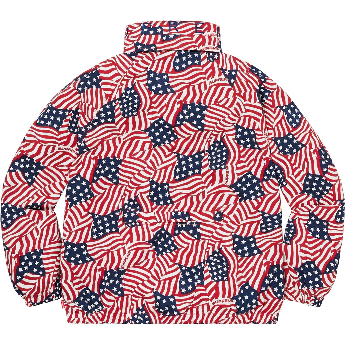 Raglan Court Jacket view 7